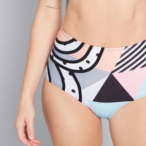 Modcloth Swim - RESERVED Modcloth Geena High-Waisted Bikini Bottom Modcloth Swim - RESERVED Modcloth Geena High-Waisted Bikini Bottom